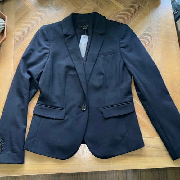 Ann Taylor Suit Jacket/Blazer - Picture 1 of 6